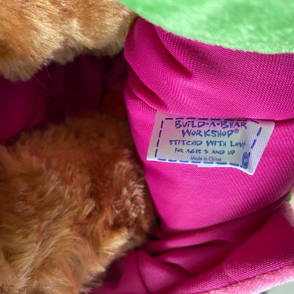 Build-a-Bear Easter Rabbit - Picture 6 of 10